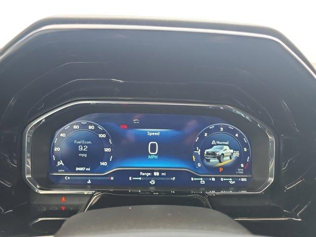 2023 Chevrolet Silverado 1500 Crew Cab Short Box 4-Wheel Drive ZR2