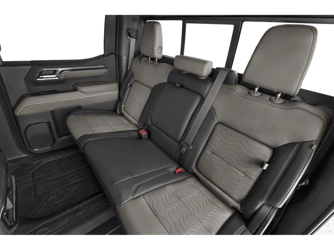 2023 Chevrolet Silverado 1500 Crew Cab Short Box 4-Wheel Drive ZR2