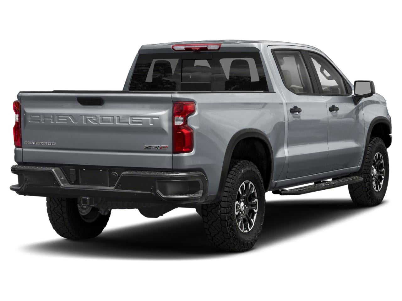 2023 Chevrolet Silverado 1500 Crew Cab Short Box 4-Wheel Drive ZR2