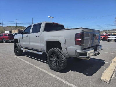 2015 Chevrolet Silverado 1500 Crew Cab Short Box 4-Wheel Drive LT Z71