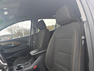 2021 GMC Terrain AWD SLE