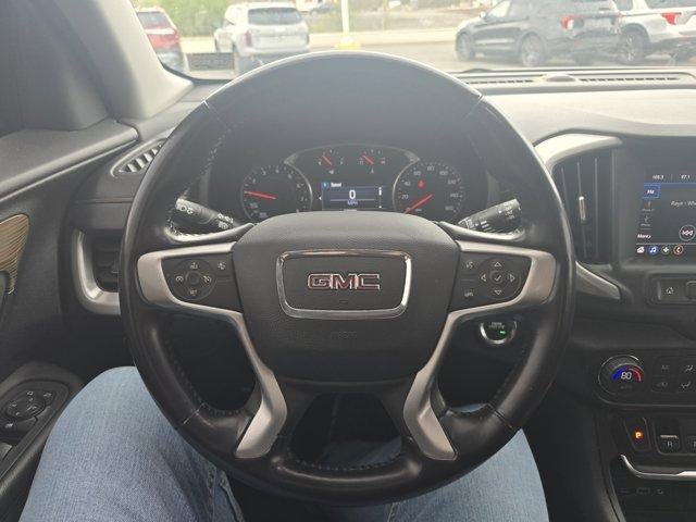 2021 GMC Terrain AWD SLE