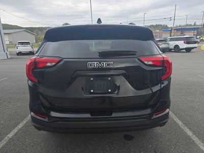 2021 GMC Terrain AWD SLE