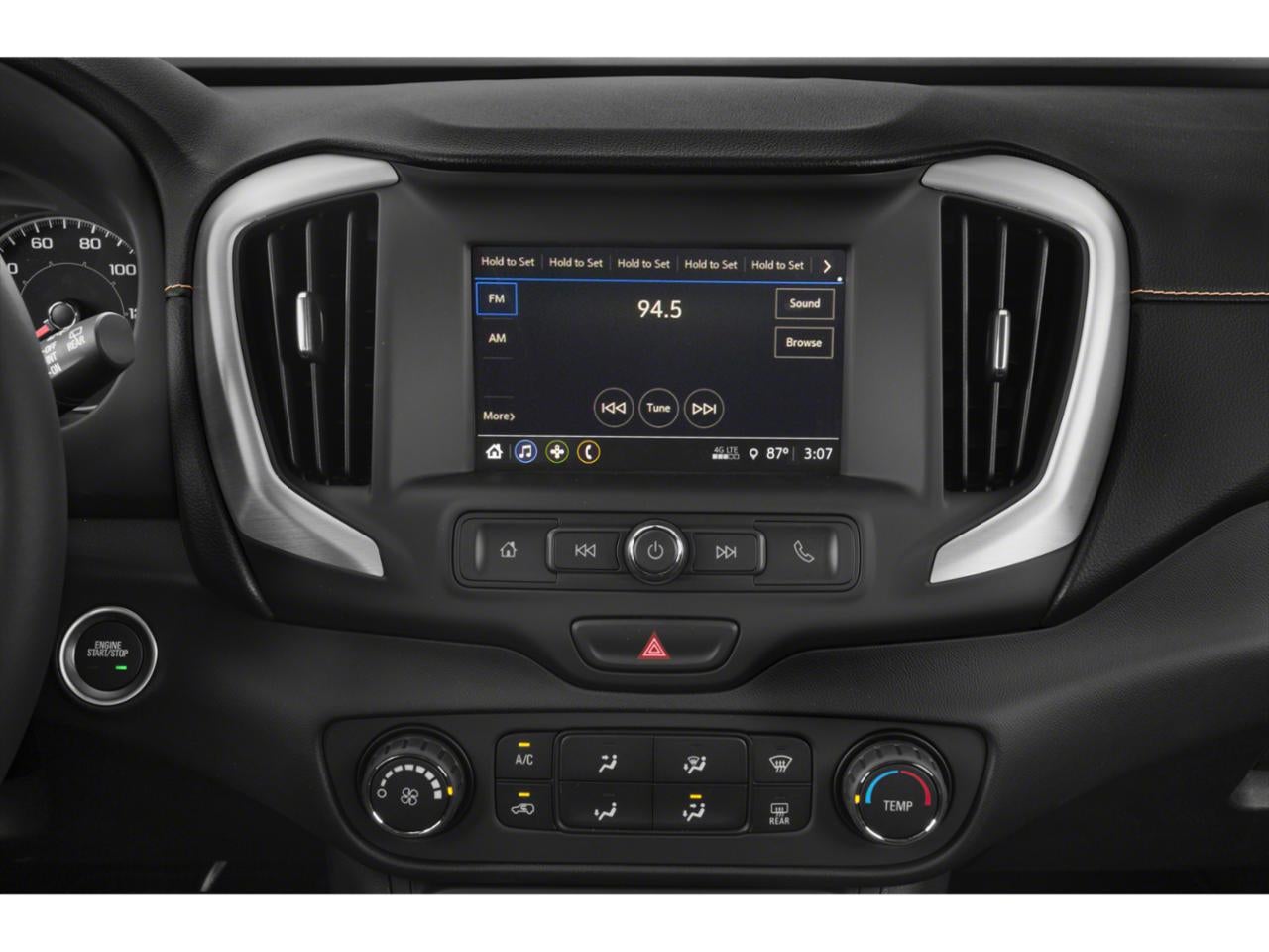 2021 GMC Terrain AWD SLE