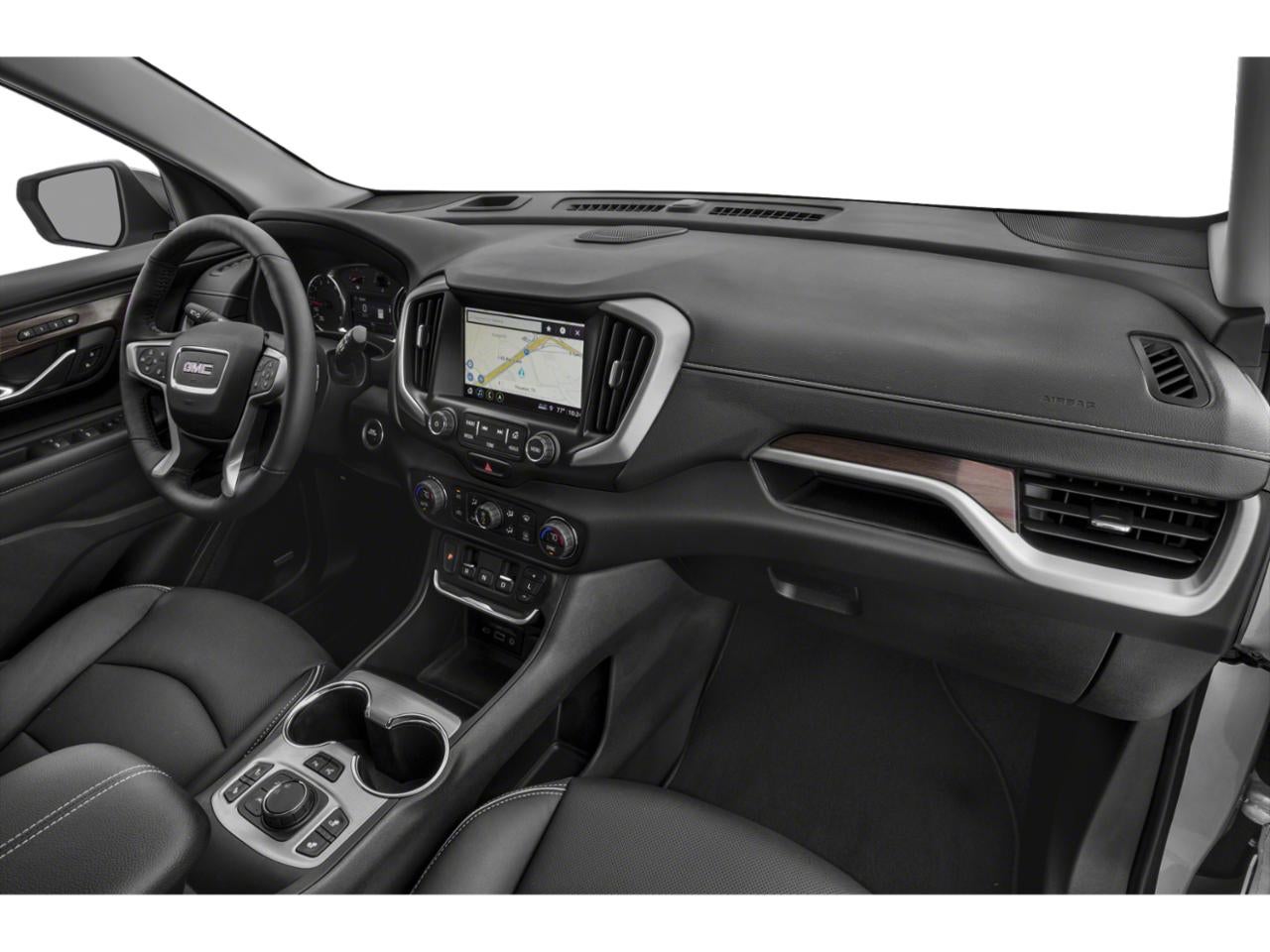 2021 GMC Terrain AWD SLE