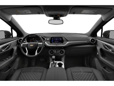 2022 Chevrolet Blazer AWD 4dr LT w/2LT