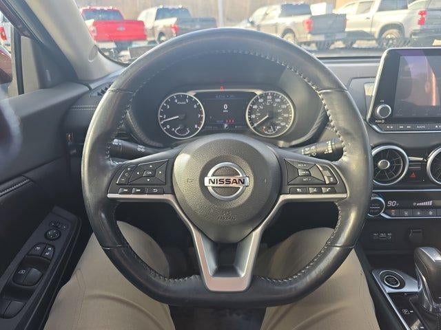 2020 Nissan Sentra SV CVT