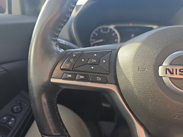 2020 Nissan Sentra SV CVT