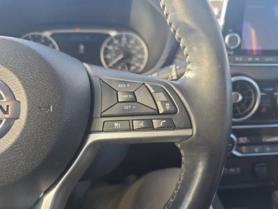 2020 Nissan Sentra SV CVT