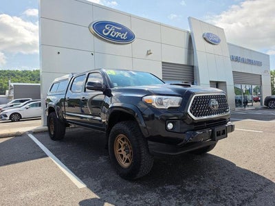 2019 Toyota Tacoma 4WD 4WD TRD Sport Double Cab 6' Bed V6 AT (Natl)