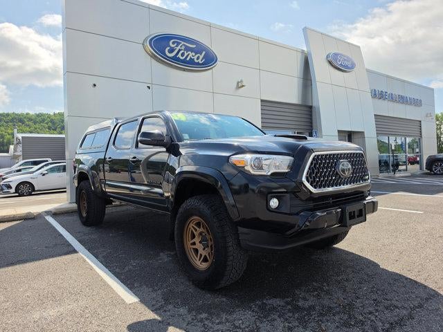 2019 Toyota Tacoma 4WD 4WD TRD Sport Double Cab 6' Bed V6 AT (Natl)