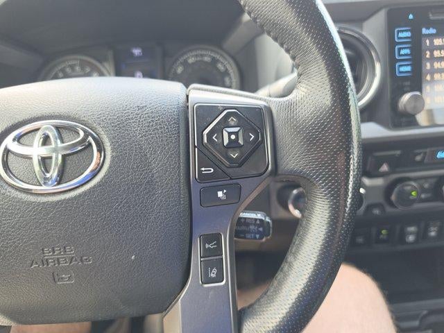 2019 Toyota Tacoma 4WD 4WD TRD Sport Double Cab 6' Bed V6 AT (Natl)