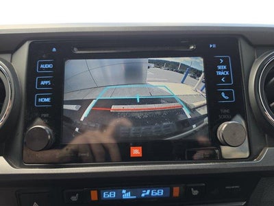 2019 Toyota Tacoma 4WD 4WD TRD Sport Double Cab 6' Bed V6 AT (Natl)