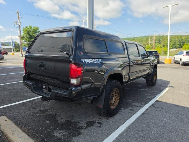 2019 Toyota Tacoma 4WD 4WD TRD Sport Double Cab 6' Bed V6 AT (Natl)