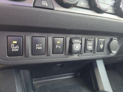 2019 Toyota Tacoma 4WD 4WD TRD Sport Double Cab 6' Bed V6 AT (Natl)