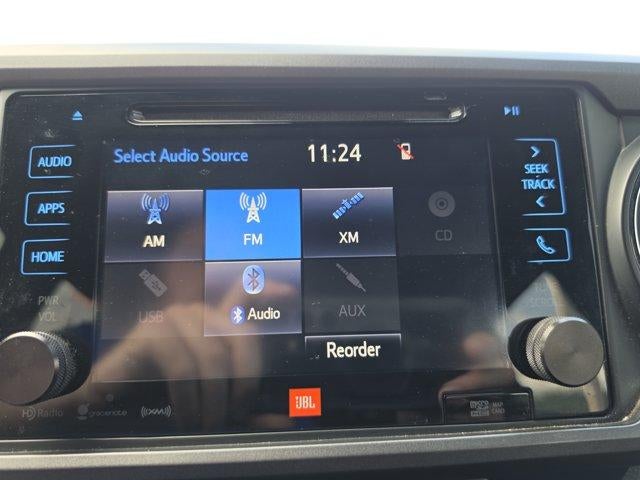 2019 Toyota Tacoma 4WD 4WD TRD Sport Double Cab 6' Bed V6 AT (Natl)