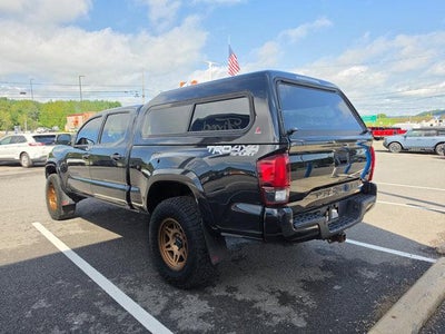 2019 Toyota Tacoma 4WD 4WD TRD Sport Double Cab 6' Bed V6 AT (Natl)