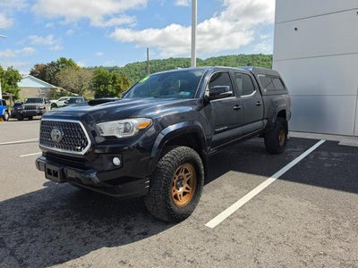 2019 Toyota Tacoma 4WD 4WD TRD Sport Double Cab 6' Bed V6 AT (Natl)