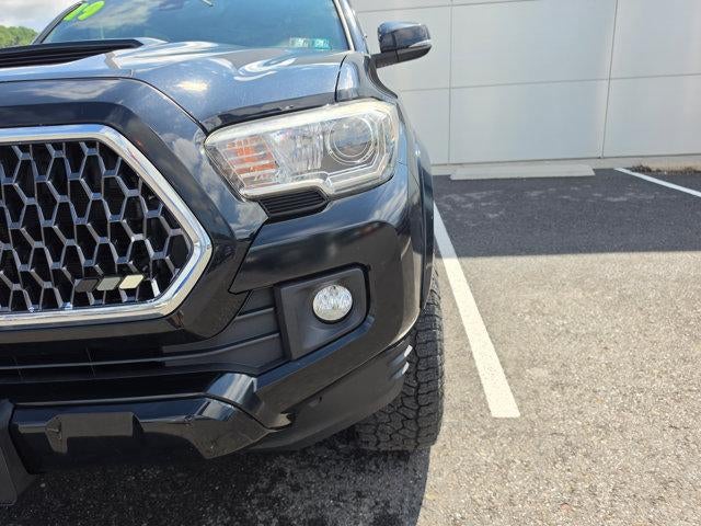 2019 Toyota Tacoma 4WD 4WD TRD Sport Double Cab 6' Bed V6 AT (Natl)