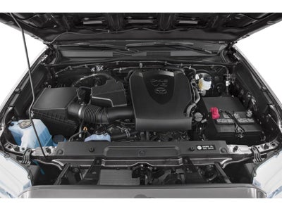 2019 Toyota Tacoma 4WD 4WD TRD Sport Double Cab 6' Bed V6 AT (Natl)