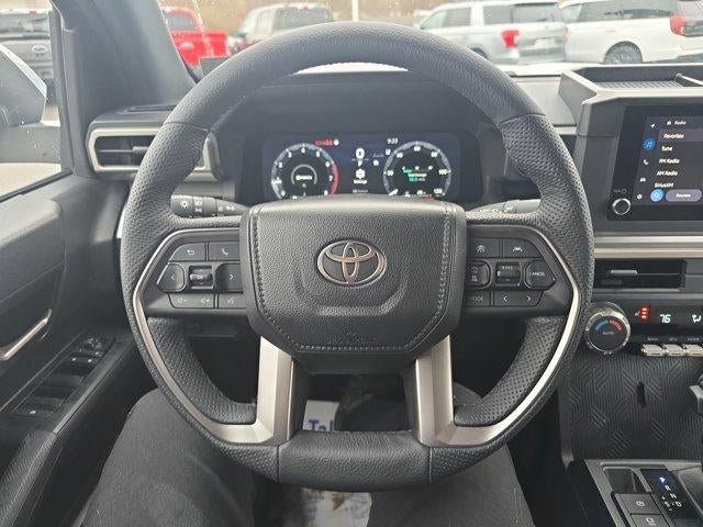 2025 Toyota Tacoma 4WD 4WD TRD Sport Double Cab 5' Bed MT (Natl)