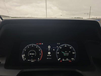 2025 Toyota Tacoma 4WD 4WD TRD Sport Double Cab 5' Bed MT (Natl)