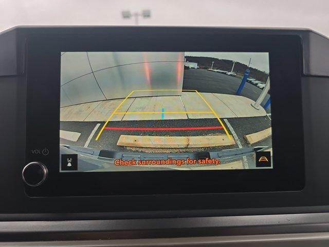 2025 Toyota Tacoma 4WD 4WD TRD Sport Double Cab 5' Bed MT (Natl)