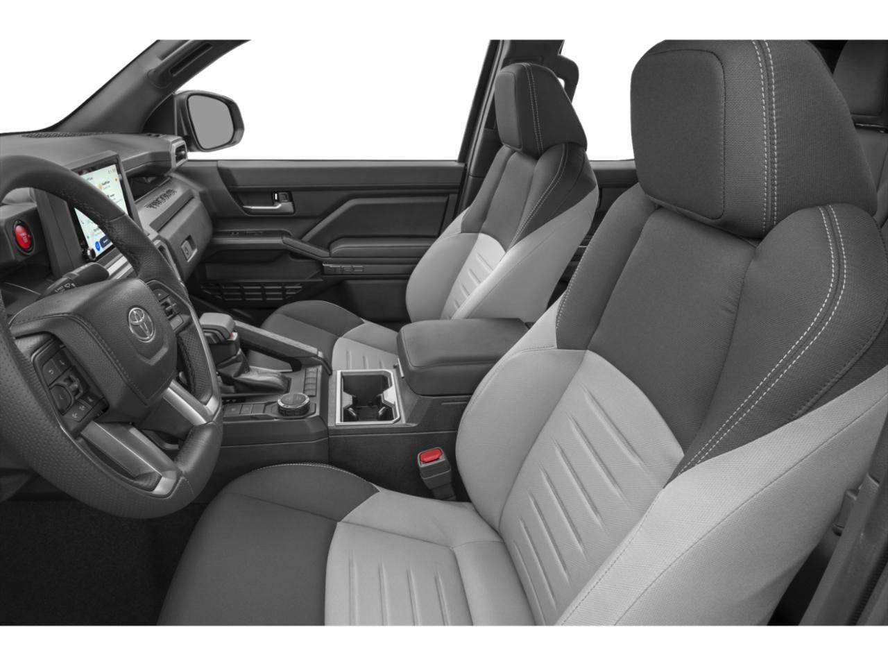 2025 Toyota Tacoma 4WD 4WD TRD Sport Double Cab 5' Bed MT (Natl)