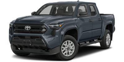 2025 Toyota Tacoma 4WD 4WD TRD Sport Double Cab 5' Bed MT (Natl)