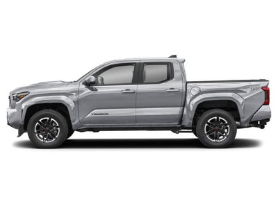 2025 Toyota Tacoma 4WD 4WD TRD Sport Double Cab 5' Bed MT (Natl)
