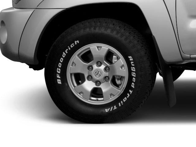 2011 Toyota Tacoma 4WD Double Cab Short Bed V6 Automatic (Natl)