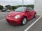 2009 Volkswagen New Beetle Convertible 2dr Auto S PZEV Convertible