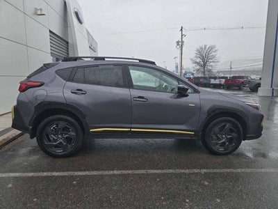 2024 Subaru Crosstrek Sport AWD