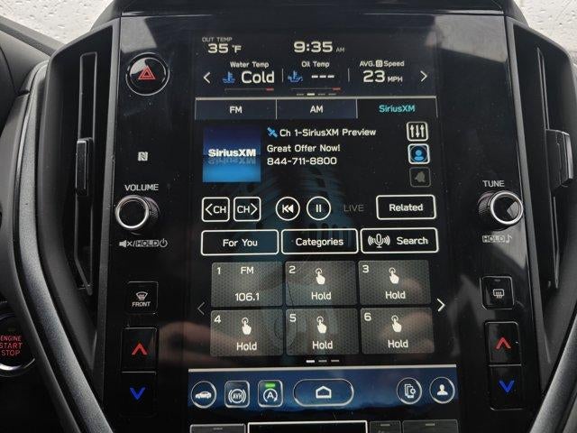 2024 Subaru Crosstrek Sport AWD