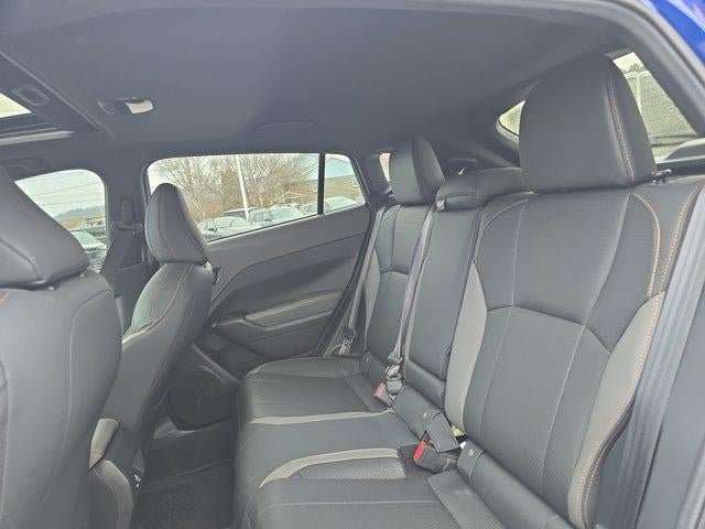 2024 Subaru Crosstrek Wilderness AWD