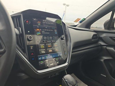 2024 Subaru Crosstrek Wilderness AWD