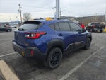 2024 Subaru Crosstrek Wilderness AWD