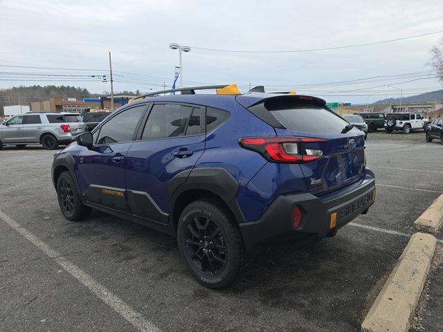 2024 Subaru Crosstrek Wilderness AWD