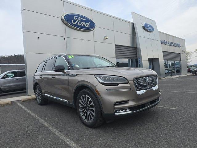 2021 Lincoln Aviator Reserve AWD