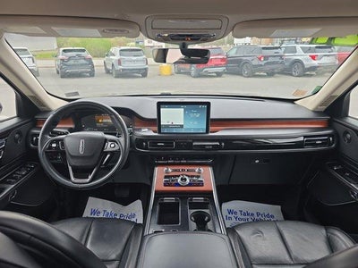 2021 Lincoln Aviator Reserve AWD