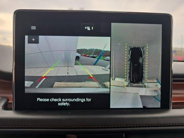 2021 Lincoln Aviator Reserve AWD