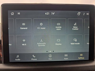 2021 Lincoln Aviator Reserve AWD