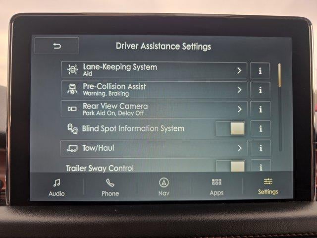 2021 Lincoln Aviator Reserve AWD