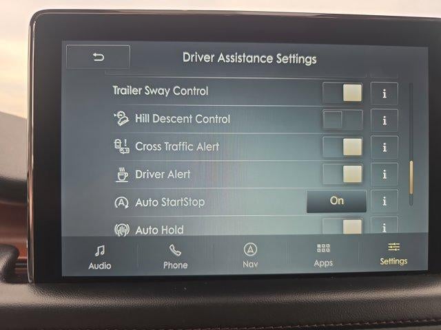 2021 Lincoln Aviator Reserve AWD