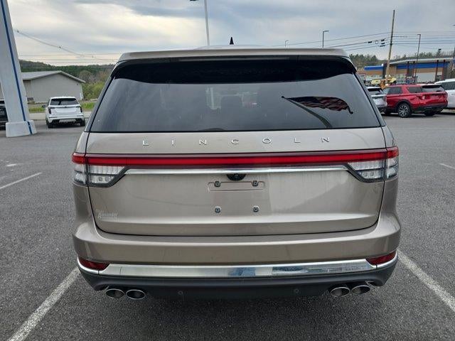 2021 Lincoln Aviator Reserve AWD