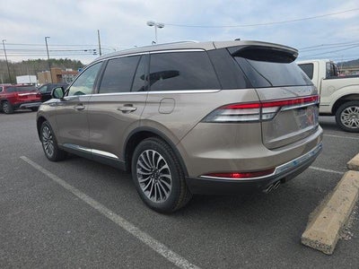 2021 Lincoln Aviator Reserve AWD