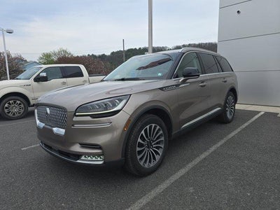 2021 Lincoln Aviator Reserve AWD