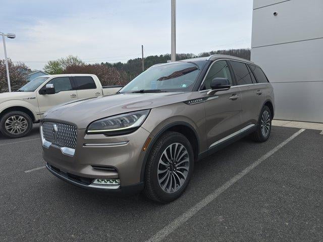 2021 Lincoln Aviator Reserve AWD