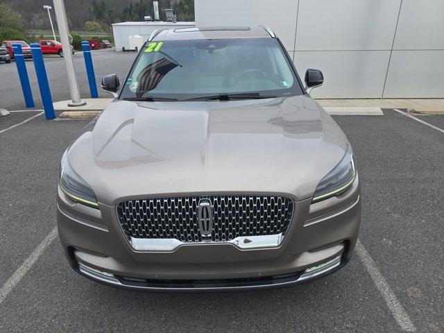 2021 Lincoln Aviator Reserve AWD