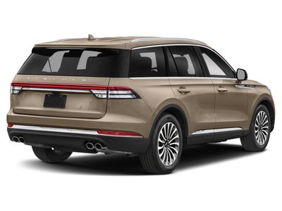 2021 Lincoln Aviator Reserve AWD